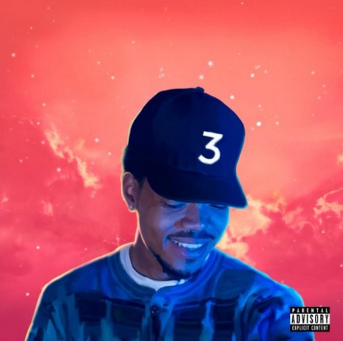 chance-3-1-500x497 Chance The Rapper Reveals The Cover To His Upcoming Project, "Chance 3"  