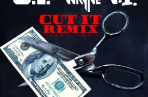 O.T. Genasis – Cut It (Remix) Pt.2 Ft. Lil Wayne x T.I.