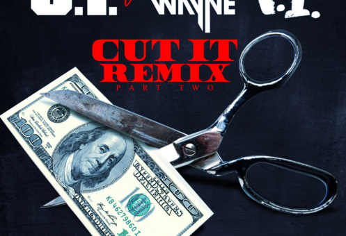 O.T. Genasis – Cut It (Remix) Pt.2 Ft. Lil Wayne x T.I.