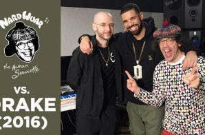 Nardwuar Interviews Drake & 40 (Video)
