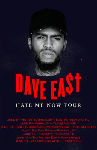 dave-east-1-324x500 Dave East - It's Time (Video) + Hate Me Now Tour Dates  