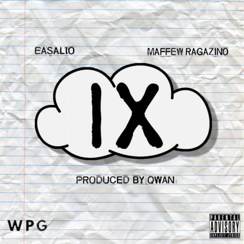 eas-500x500 Easalio - Cloud IX Ft. Maffew Ragazino (Prod. By Qwan)  