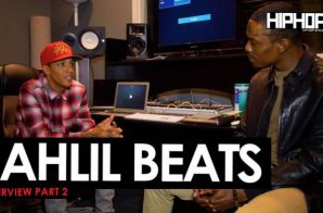 Jahlil Beats 2016 HipHopSince1987 Exclusive Interview (Part 2)