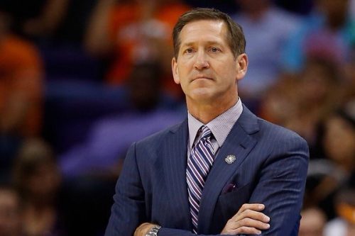 jeff-1-500x333 Madison Square Garden Bound: The New York Knicks Will Hired Jeff Hornacek As Their New Head Coach  