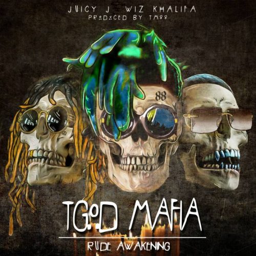 juicy-j-wiz-khalifa-rude-awakening-artwork-500x500 Juicy J & Wiz Khalifa “Rude Awakening” (Artwork x Tracklist)  