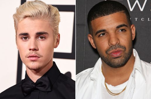 Justin Bieber Remixes Drake’s “One Dance”