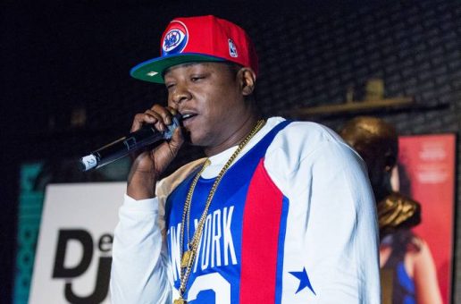 Jadakiss – All The Way Up (Freestyle)