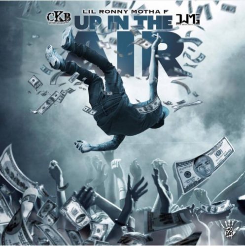 lilronny-497x500 Lil Ronny - Up In The Air  