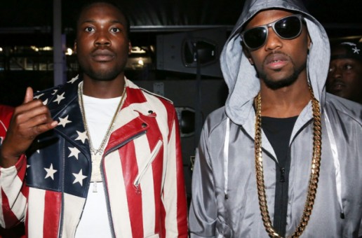 Meek Mill & Fabolous – All The Way Up (Remix)