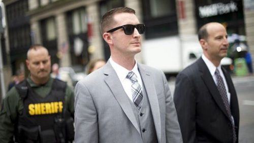 nero-3-500x282 Justice Isn't Served Once Again: Baltimore Officer Edward Nero Has Been Found Not Guilty In The Death of Freddie Gray  