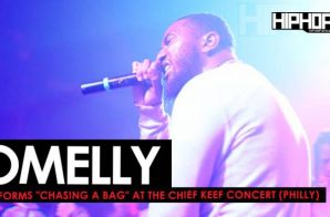 Omelly Performance at the Chief Keef Concert in Philly (5/8/16)