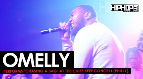 omelly-chief-keef-2016-500x279 Omelly Performance at the Chief Keef Concert in Philly (5/8/16)  