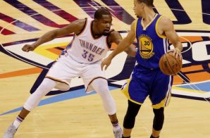 Coming Of Age: Russell Westbrook & Kevin Durant Are One Win Away From The 2016 NBA Finals After A Game 4 Blowout Victory Against The Warriors (Video)