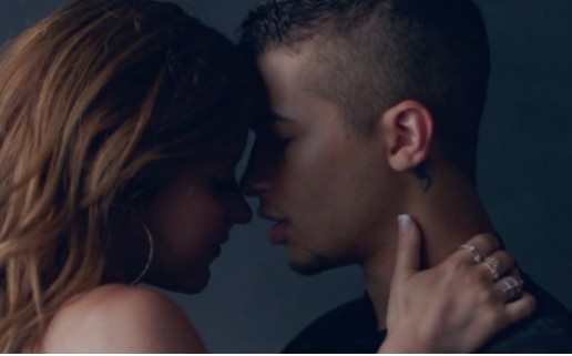 Jordan Fisher – All About Us (Video)