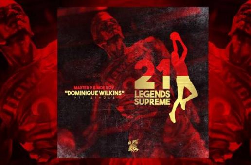Master P – Dominique Wilkins Ft. Moe Roy (Video)