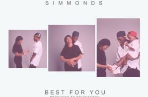 Verse Simmonds – Best For You
