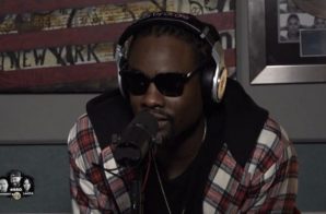 Wale Talks Meek Mill, Trying To Get WizKid On Roc Nation & More On Ebro In The AM (Video)