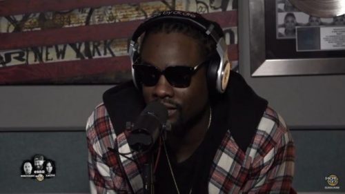 wale-500x281 Wale Talks Meek Mill, Trying To Get WizKid On Roc Nation & More On Ebro In The AM (Video)  