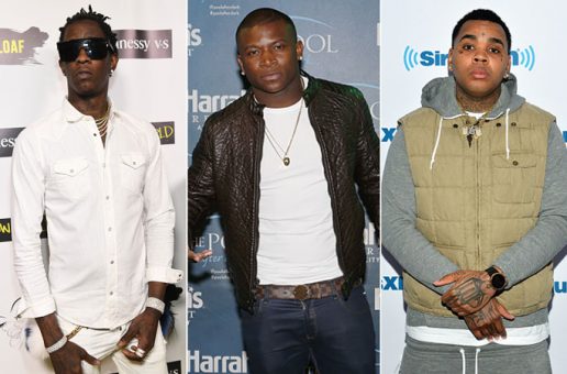 O.T. Genasis – Cut It Remix Ft. Young Thug & Kevin Gates