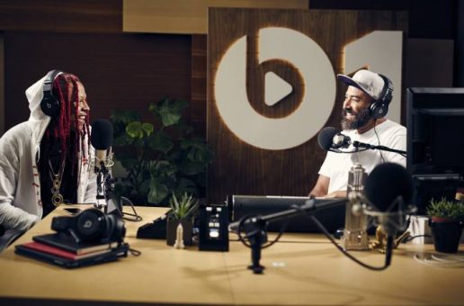 Mike Zombie Talks w/ Ebro Darden On Beats1 & Premieres “Diamonds” Single (Video)