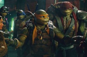 Teenage Mutant Ninja Turtles: Out Of The Shadows (Movie Review)