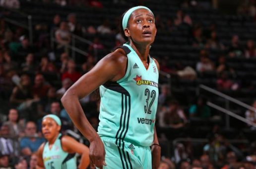 New York Liberty Star Swin Cash Will Retire At The End of The 2016 WNBA Season