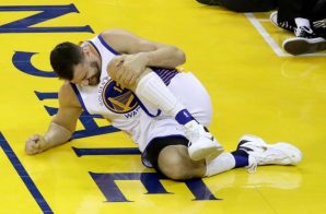 Golden State Warriors Big Man Andrew Bogut Is OUT For The Remainder Of The 2016 NBA Finals
