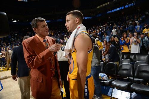 ClFMDhVWYAAHhBr-500x334 Craig Sager Will Join The ESPN/ABC Staff For Game 6 Of The 2016 NBA Finals  