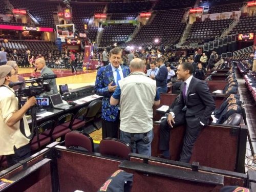 ClGs8FXWgAA7lJp-500x375 Craig Sager Will Join The ESPN/ABC Staff For Game 6 Of The 2016 NBA Finals  