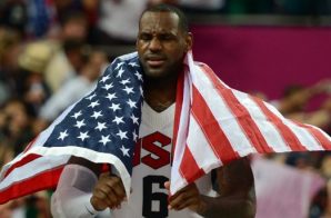 LeBron James Has Informed Team USA That He Won’t Play For USA Basketball’s 2016 Olympic Team