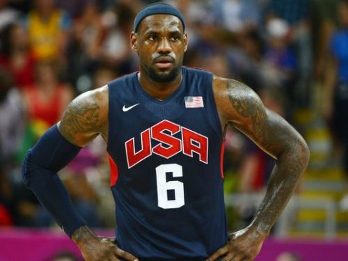 ClrdZ0yWMAAaIsh-500x375 LeBron James Has Informed Team USA That He Won't Play For USA Basketball's 2016 Olympic Team  