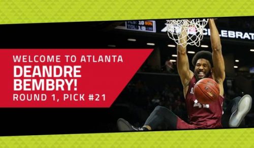 ClrmnHGXEAAKsj4-500x291 #ICYMI The Atlanta Hawks Drafted DeAndre’ Bembry & Isaia Cordinier In The 2016 NBA Draft  