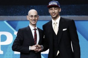 Ben Simmons, Brandon Ingram & Jaylen Brown Go One, Two And Three In The 2016 NBA Draft