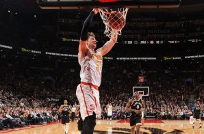 Staying Put: The Atlanta Hawks Exercise Their Contract Option on Big Man Mike Muscala
