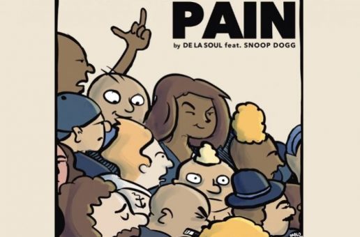 De La Soul – Pain Ft. Snoop Dogg