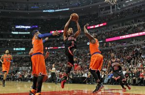 New York State Of Mind: The Chicago Bulls Trade Derrick Rose To The New York Knicks