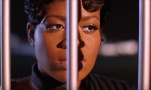 Fantasia – Sleeping With The One I Love (Video)