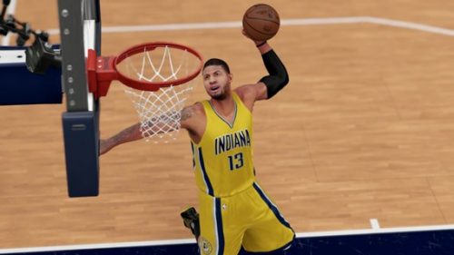 Paul-ge-1-500x281 Indiana Pacers Star Paul George Will Cover NBA 2K17's Standard Edition  