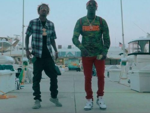 Rich_The_Kid_Lil_Yachty-500x377 Rich The Kid & Lil Yachty - Fresh Off The Boat (Video)  