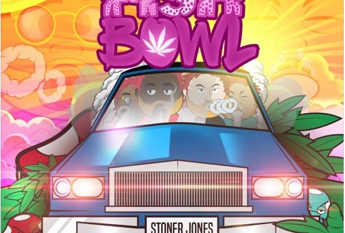 Stoner Jones – Fish Bowl