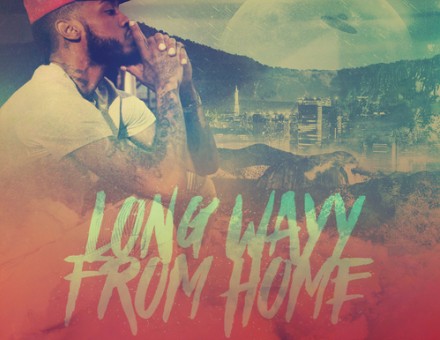 King Dreams – Long Wayy From Home (Mixtape)