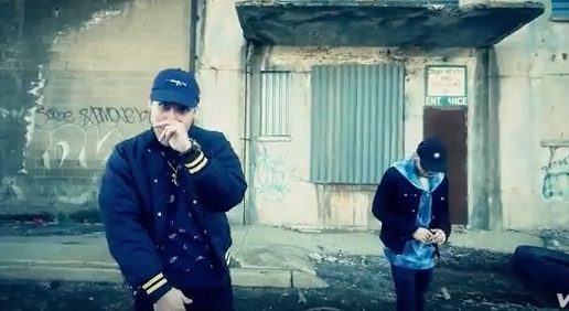 Voss – Average Ft. Azar (Video)