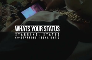Status – What’s Your Status