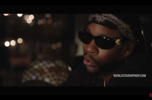 Statik Selectah x 2 Chainz – Smoke Break (Video)