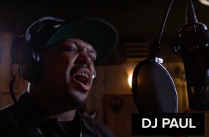 DJ Paul x Dave East – Let ‘M Tell It (Behind The Scenes) (Video)