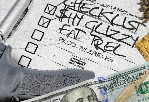 Shy Glizzy – Checklist ft. Fat Trel