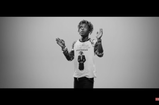 Lil Uzi Vert XXL Freshman 2016 Profile Interview + Freestyle (Video)