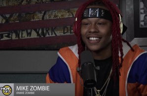 Mike Zombie Talks Working w/ OVO Sound, Upcoming ‘Humble Genius’ Album, & More On Ebro In The Morning