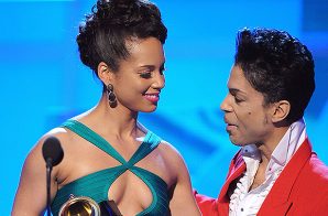 Alicia Keys Pays Homage To Prince