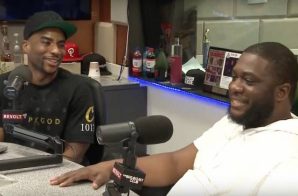 AR-AB Talks His Deal With Cash Money, Philly & More On The Breakfast Club (Video)